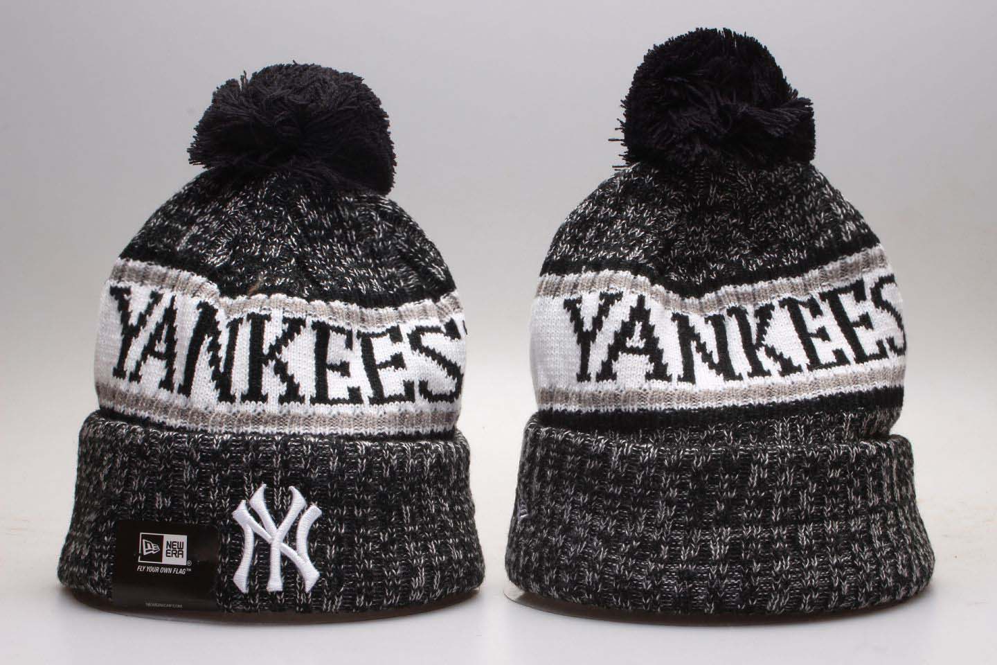 New York Yankees style #7  2024 MLB hat->->Sports Caps